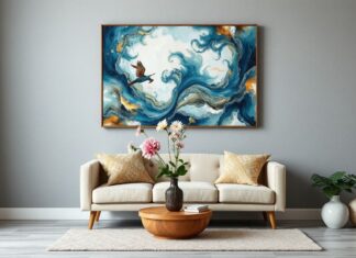 Yağlı Boya Tabloları: Sanatsal İfade ve Dekorasyonun Birleşimi Oil Paintings: The Fusion of Artistic Expression and Decoration