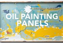 Yağlı Boya Tabloları: Sanatsal İfade ve Stilleme Rehberi Oil Painting Panels: A Guide to Artistic Expression and Stretching