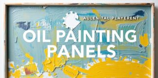 Yağlı Boya Tabloları: Sanatsal İfade ve Stilleme Rehberi Oil Painting Panels: A Guide to Artistic Expression and Stretching