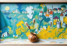 Yağlı Boya Tablolar: Yaşam Tarzınıza Renk Kattırın Oil Paintings: Add Color to Your Lifestyle