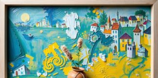 Yağlı Boya Tablolar: Yaşam Tarzınıza Renk Kattırın Oil Paintings: Add Color to Your Lifestyle