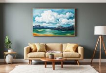 Yağlı Boya Tablolarla Evinizi Dönüştürün: Stiller ve İpucları Transform Your Home with Oil Paintings: Styles and Tips