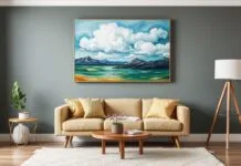 Yağlı Boya Tablolarla Evinizi Dönüştürün: Stiller ve İpucları Transform Your Home with Oil Paintings: Styles and Tips