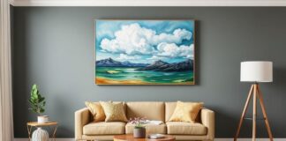 Yağlı Boya Tablolarla Evinizi Dönüştürün: Stiller ve İpucları Transform Your Home with Oil Paintings: Styles and Tips
