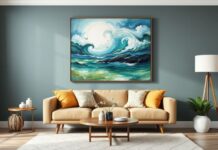Yağlı Boya Tablolarla Evinizi Renklendirin Brighten Up Your Home with Oil Paintings