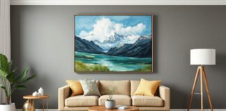 Yağlı Boya Tablolarla Evinizi Stile Kazandırın "Add Style to Your Home with Oil Paintings"