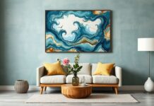 Yağlı Boya Tablolarla Stile Hayat Verin Give Your Life Style with Oil Paintings