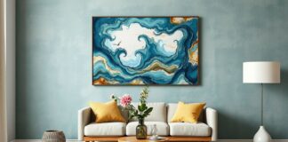 Yağlı Boya Tablolarla Stile Hayat Verin Give Your Life Style with Oil Paintings