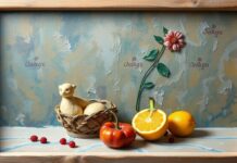 Yağlı Boya Tatlısı: Kültürel Mirasımızın Tatlı Tesadüfü Oil Painting Sweet: A Sweet Coincidence of Our Cultural Heritage