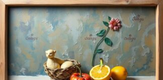 Yağlı Boya Tatlısı: Kültürel Mirasımızın Tatlı Tesadüfü Oil Painting Sweet: A Sweet Coincidence of Our Cultural Heritage