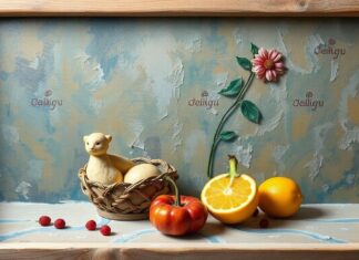 Yağlı Boya Tatlısı: Kültürel Mirasımızın Tatlı Tesadüfü Oil Painting Sweet: A Sweet Coincidence of Our Cultural Heritage