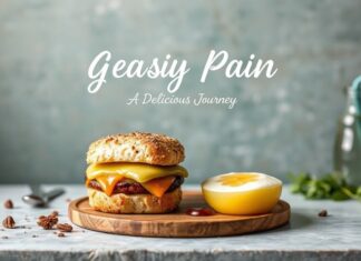 Yağlı Boya Tatlısı: Lezzetli Bir Gezginlik Greasy Paint Sweet: A Delicious Journey