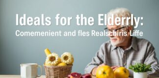 Yaşlılar İçin Idealler: Günlük Yaşamda Kolaylık ve keyif Ideals for the Elderly: Convenience and Pleasure in Daily Life