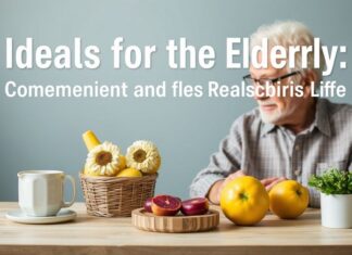 Yaşlılar İçin Idealler: Günlük Yaşamda Kolaylık ve keyif Ideals for the Elderly: Convenience and Pleasure in Daily Life