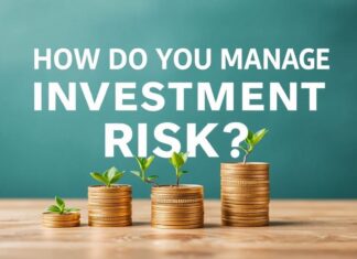 Yatırım Risksini Nasıl Yönetirsiniz? Yaşam Tarzınızı Dönüştürmek İçin Finansal Bilgi How Do You Manage Investment Risk? Financial Knowledge to Transform Your Lifestyle