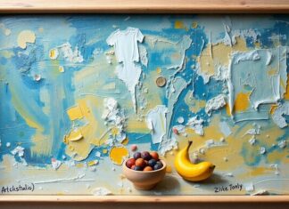 Yağlı Boya Tablosu: Yaşam Tarzınızı Nasıl Yansıtıyor? Oil Painting: How Does It Reflect Your Lifestyle?