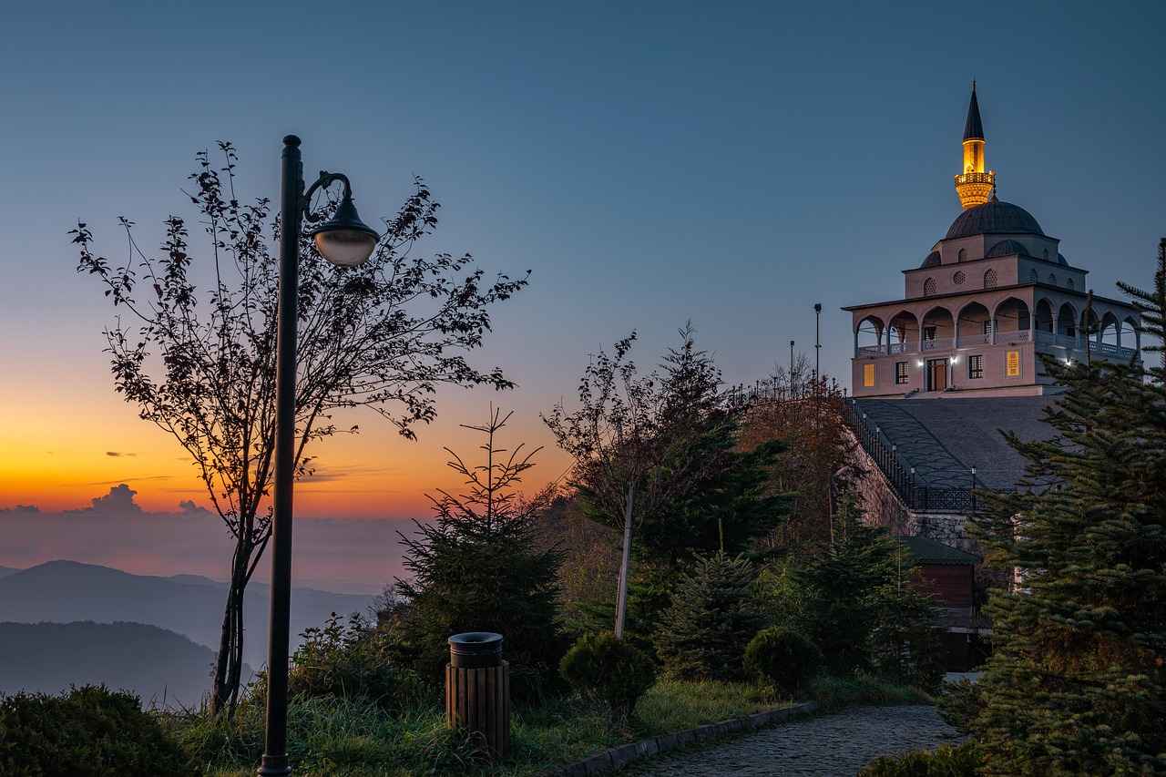 Yağlı boya ile doğanın güzelliklerini yansıtın