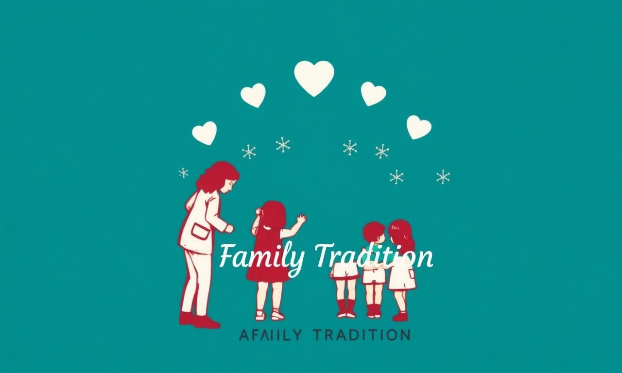 Aile Birikimlerinde Özel Tişört Tasarlama: Bir Aile Gelenekçisi