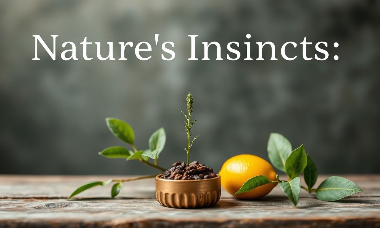 Doğa ile İçgüdü: Yaşam Tarzınızı Dönüştürmek için Pratik İpuçları