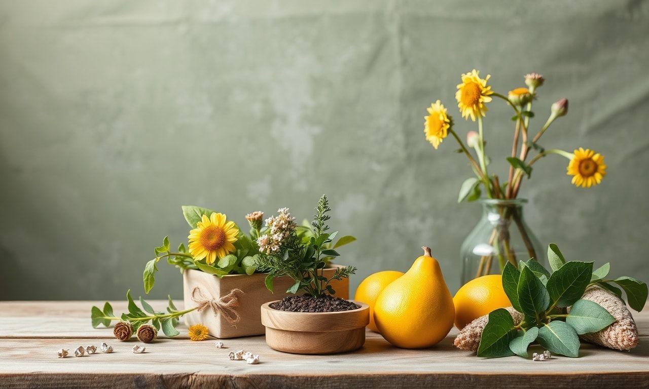 Doğal Yaşam Tarzı: Ev ve Bahçe İçin Pratik İpuçları