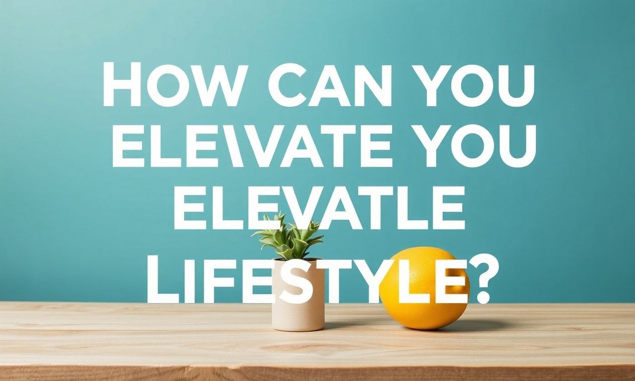 Eğitim ve Kişisel Gelişim: Yaşam Tarzınızı Nasıl Yükseltebilirsiniz?