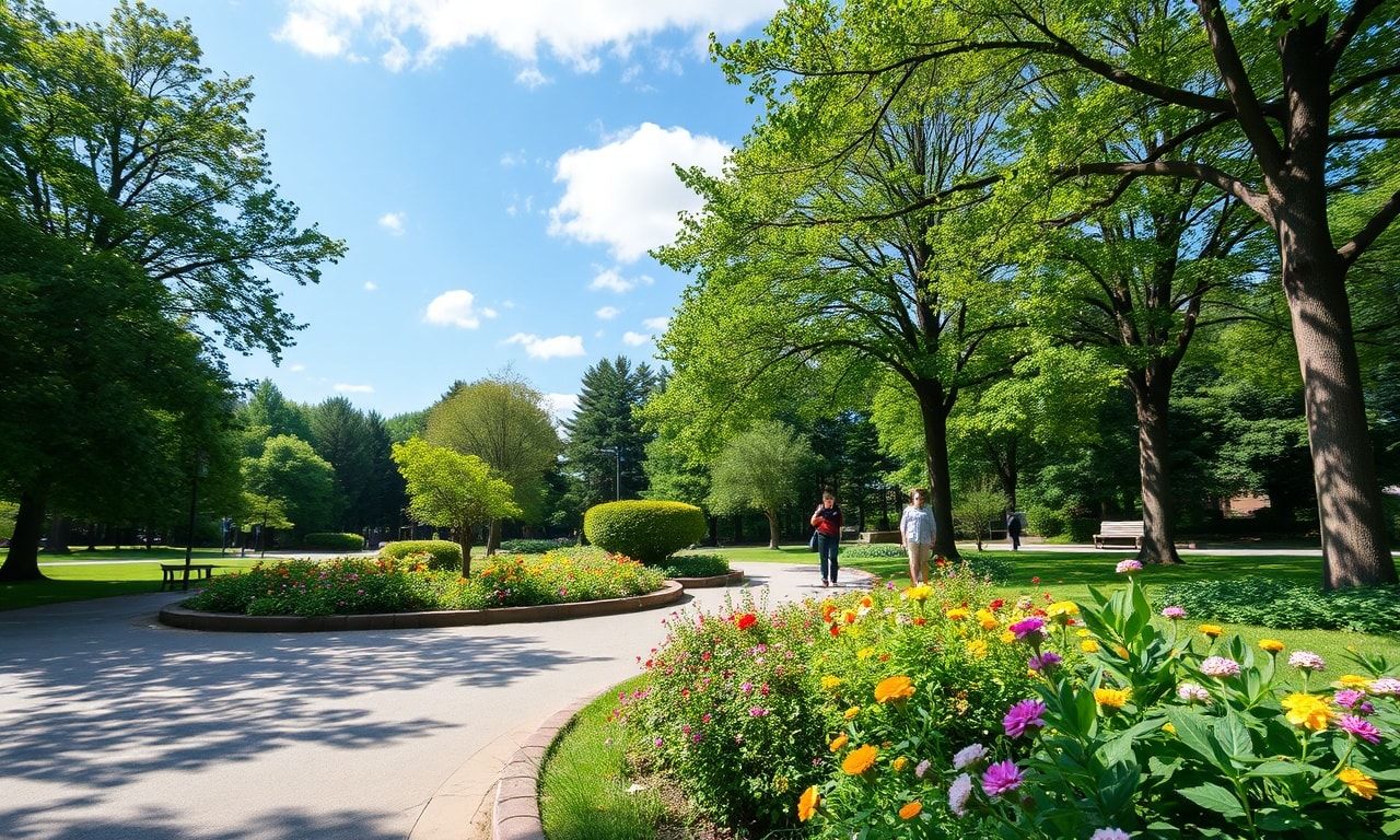 Şehir İçinde Doğa ve Parkların Önemi: Bakırköy Örneği