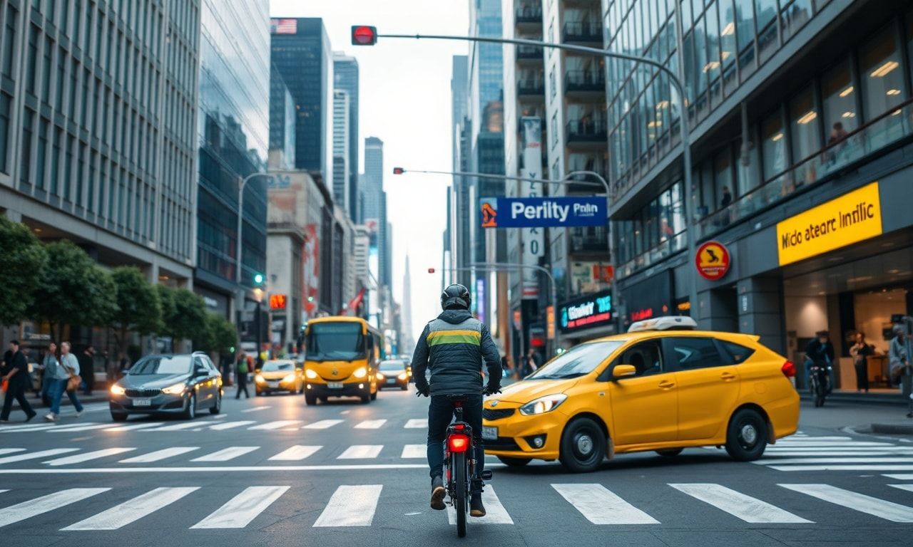 Şehirdeki Güvenlik ve Günlük Yaşam: Nasıl Dikkatli Olmalıyız?