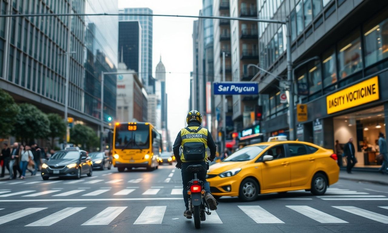 Şehirdeki Güvenlik ve Günlük Yaşam: Nasıl Dikkatli Olmalıyız?