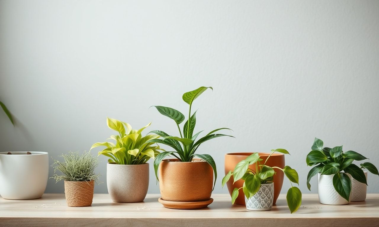 Evde Barındırılan Bitkiler: Hayatınızı Nasıl Değiştirebilir?