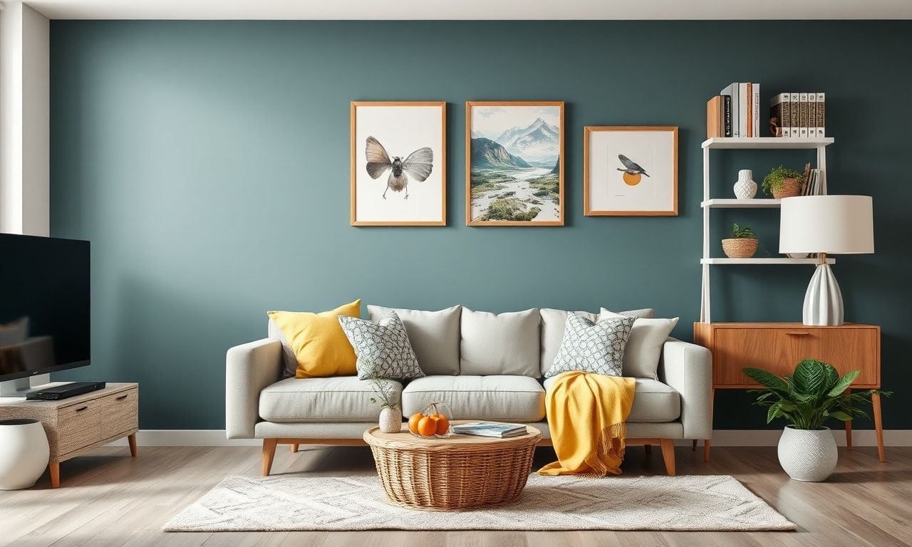 Evde Dikkat Çekici Bir Yaşam Tarzı Oluşturun