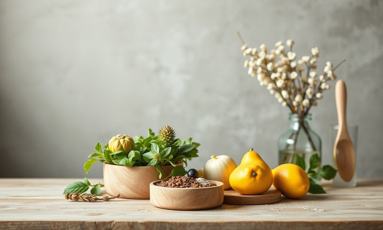 Evde Doğal ve Sağlıklı Bir Yaşam Tarzı Nasıl Oluşturulur?