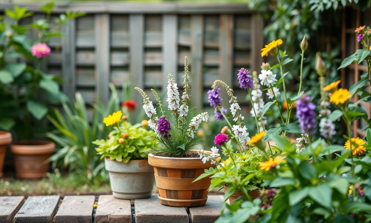 Evde Kendi Bahçenizi Oluşturun: Doğal Güzellik ve Rahatlık