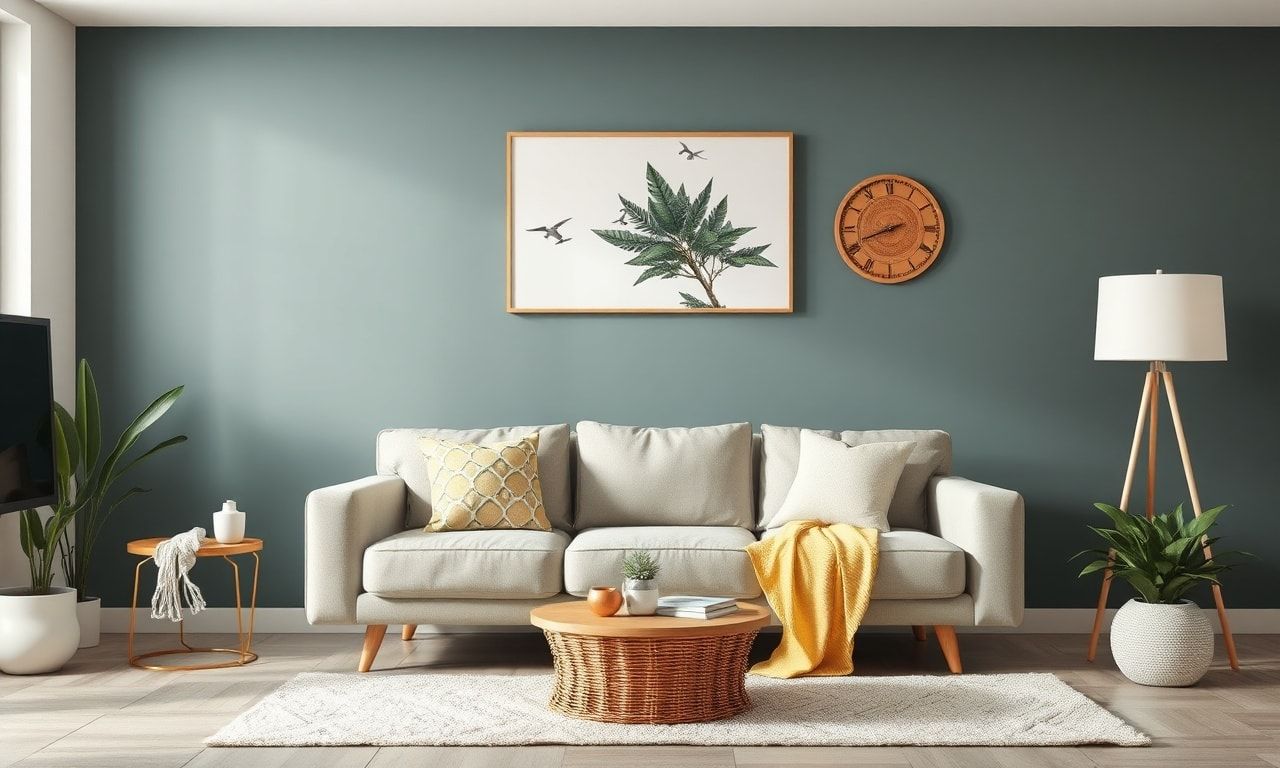 Evde Keyifli Bir Yaşam Tarzı Oluşturmak