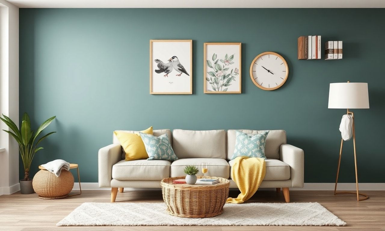 Evde Konfor ve Stil: Günlük Yaşamın Keyfi