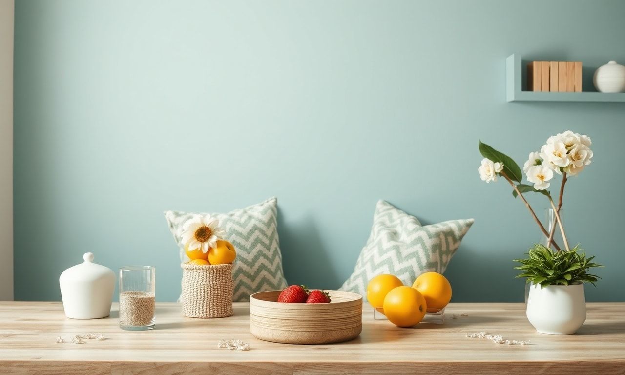 Evde Mutlu Bir Yaşam Tarzı Oluşturmak