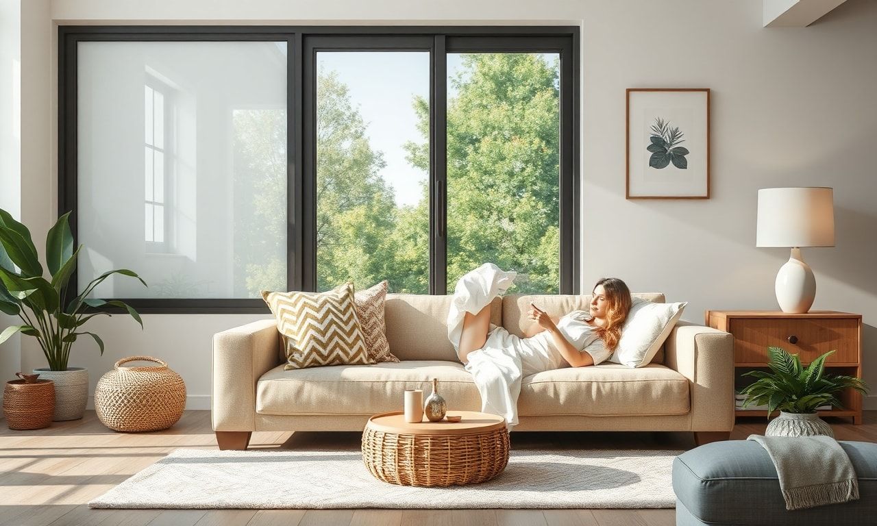 Evde Rahatlamak: Günlük Hayatta Dikkatli Seçimler