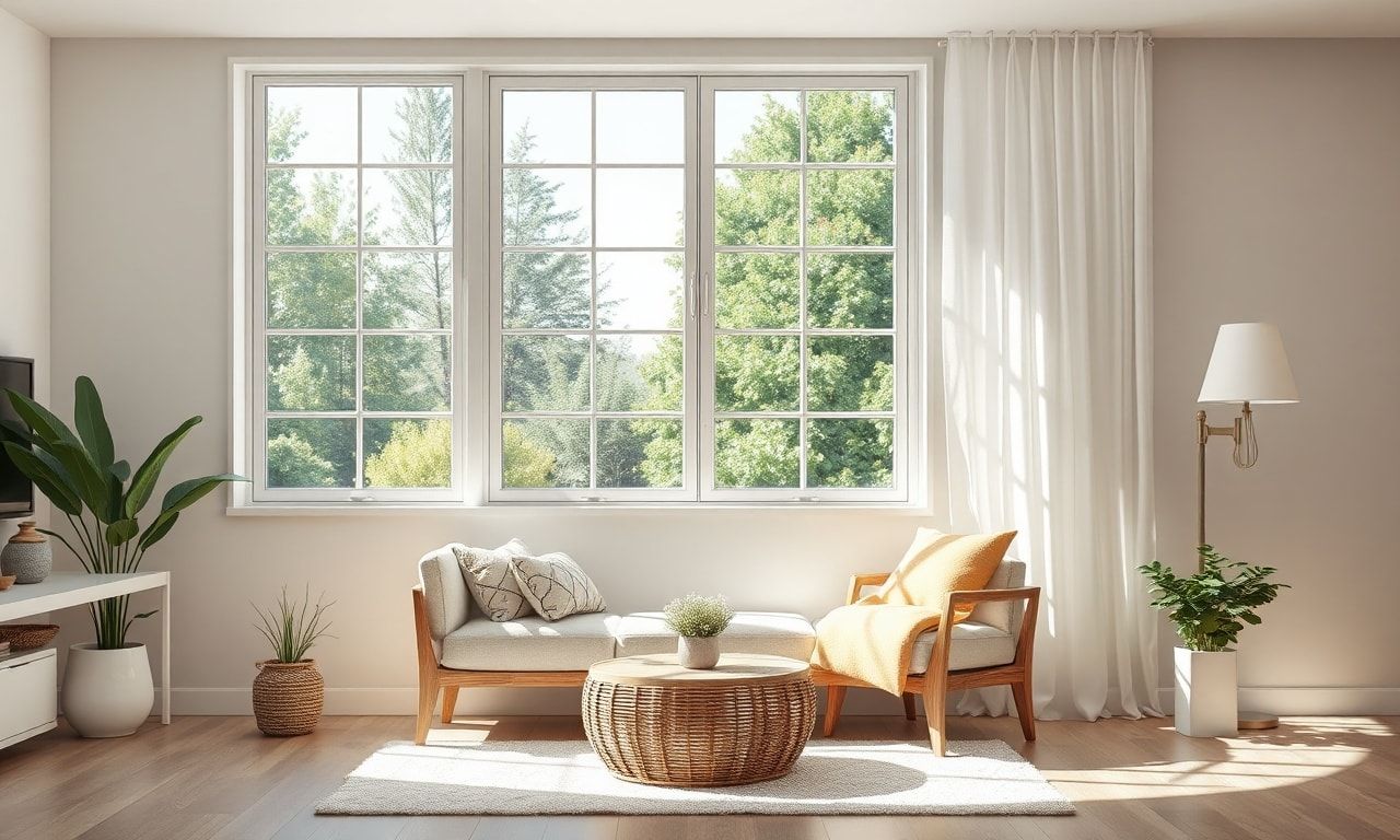 Evimizi Doğal Işıkla Doldurmak: Yaşam Kalitemizi Artıran Basit Yollar