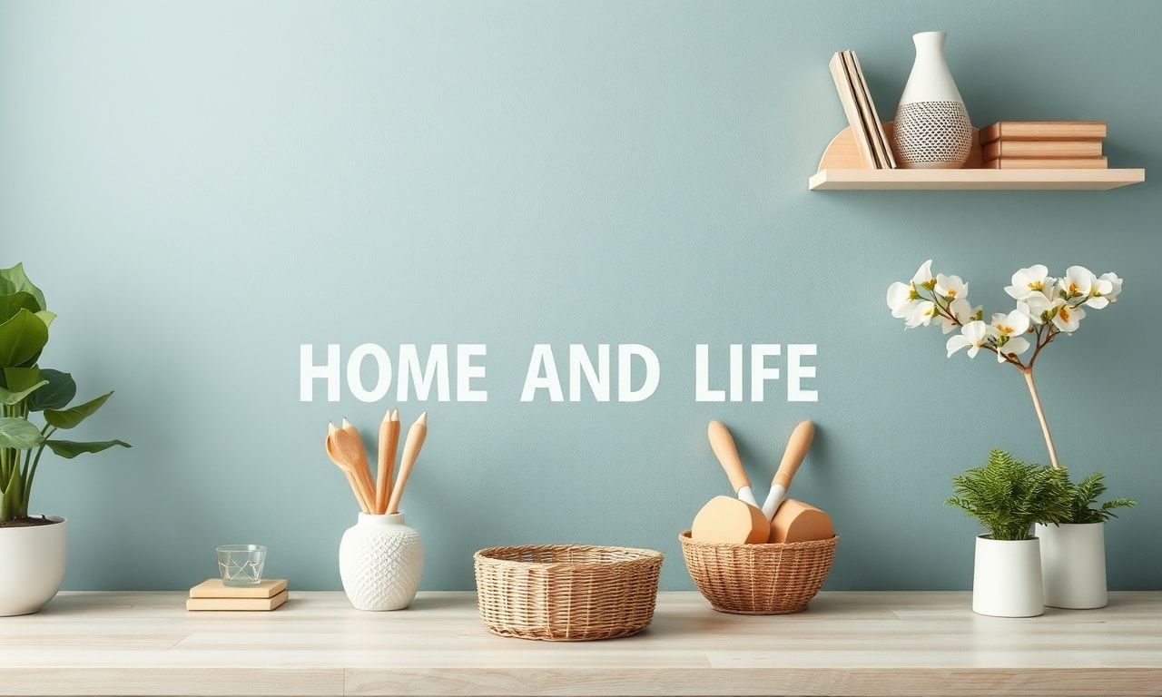 Evimizi ve Yaşamımızı Nasıl Düzenleyebiliriz?