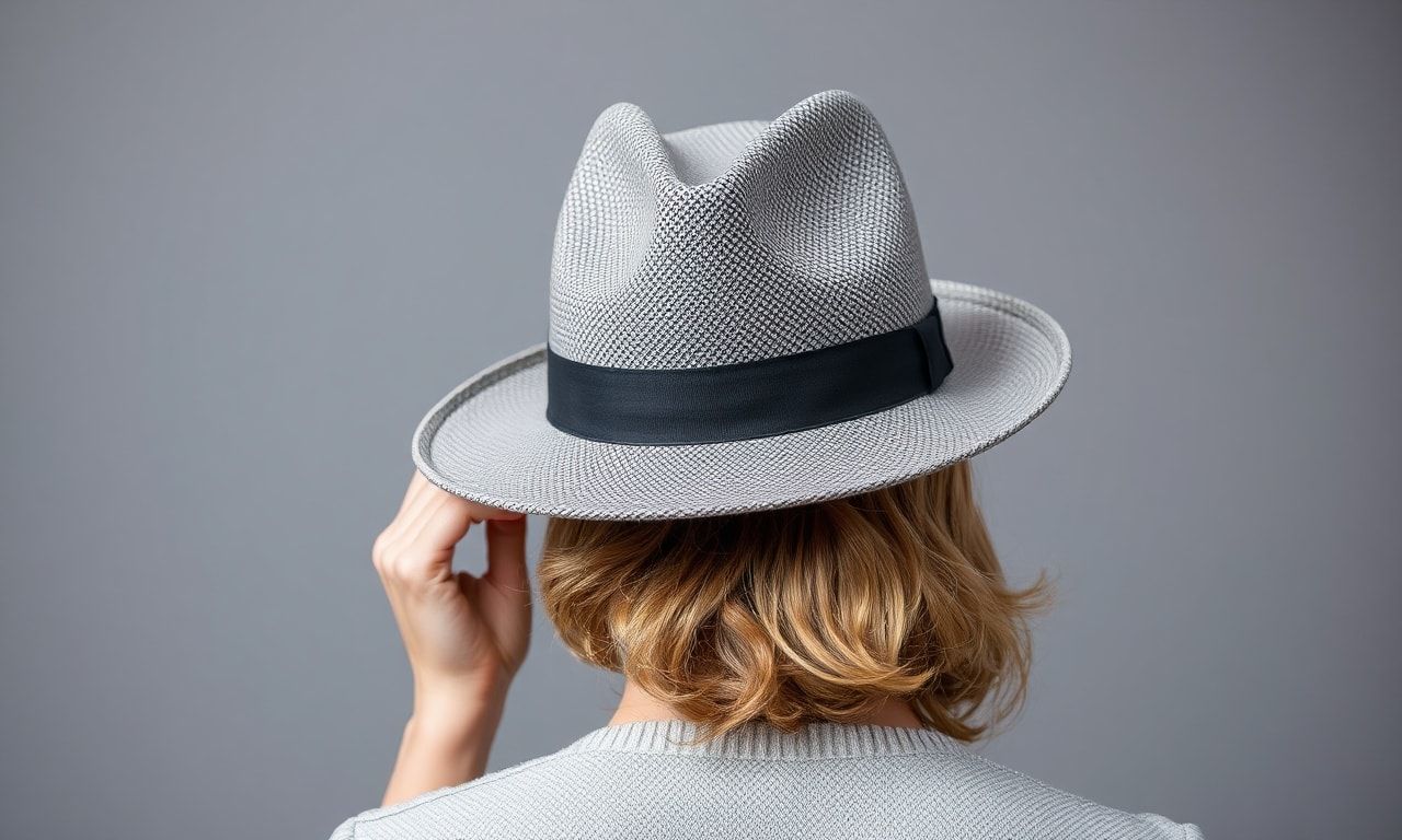 Günlük Hayatta Stilde Bir Adım Önce: Fedora Şapkası Nasıl Giydirilir?