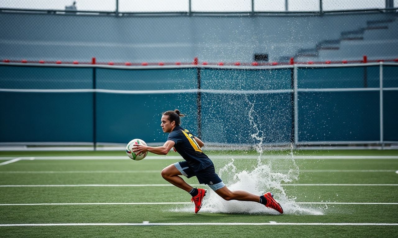 Sporun Gücü: Yaşam Tarzınıza Yenilik Getiren Spor Belgeselleri