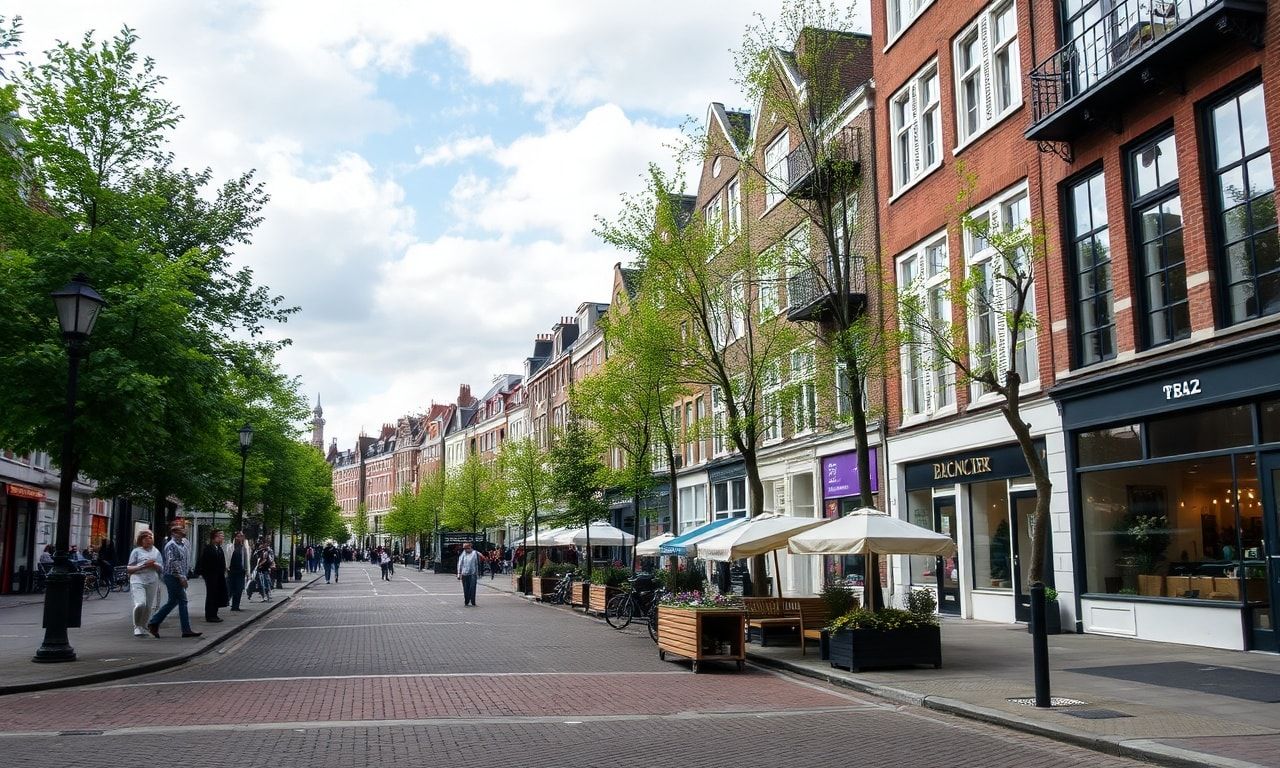 Utrecht'te Yaşamak: Şehirde Mutluluk Bulmak