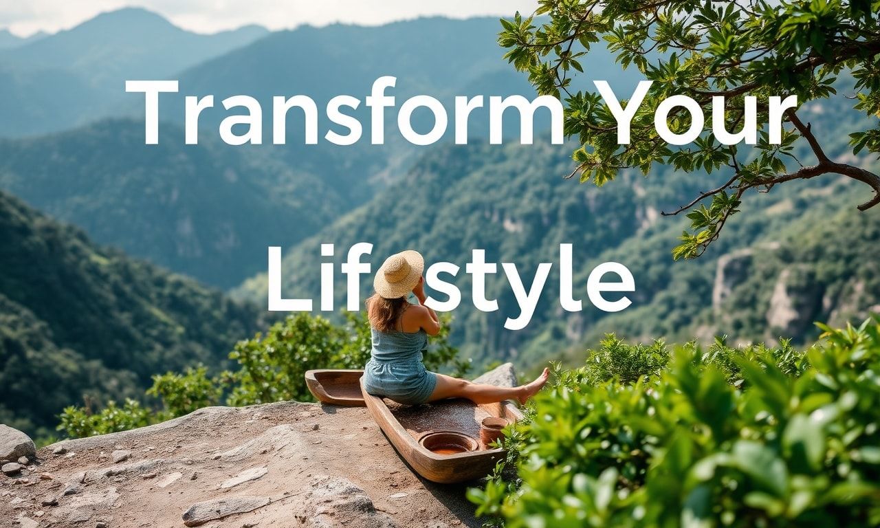 Yaşam Tarzınızı Dönüştürmek: Süsturizm ve Yeşil Yaşam