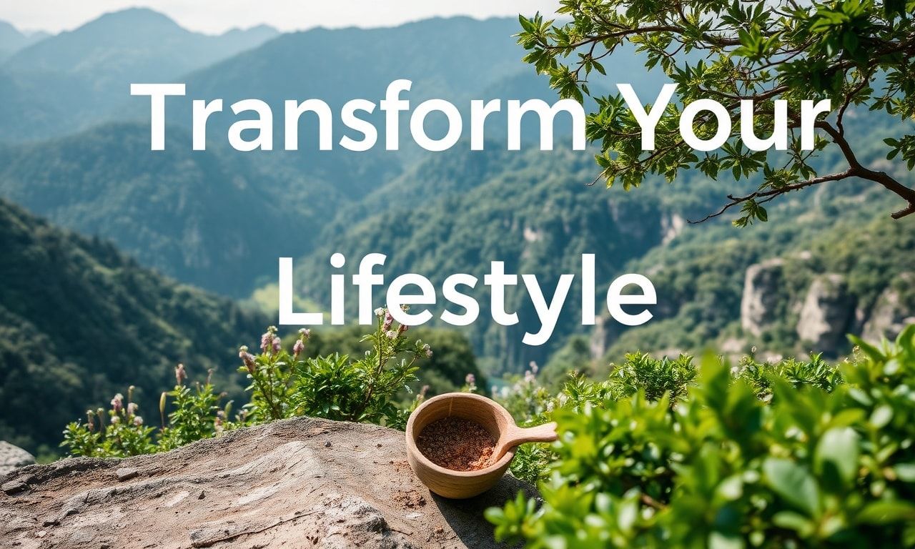 Yaşam Tarzınızı Dönüştürmek: Süsturizm ve Yeşil Yaşam