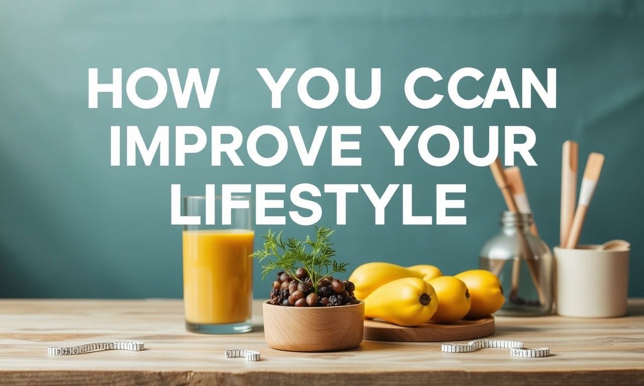 Yaşam Tarzınızı Nasıl Geliştirebilirsiniz: Günlük Yaşamdan İpucu Alın