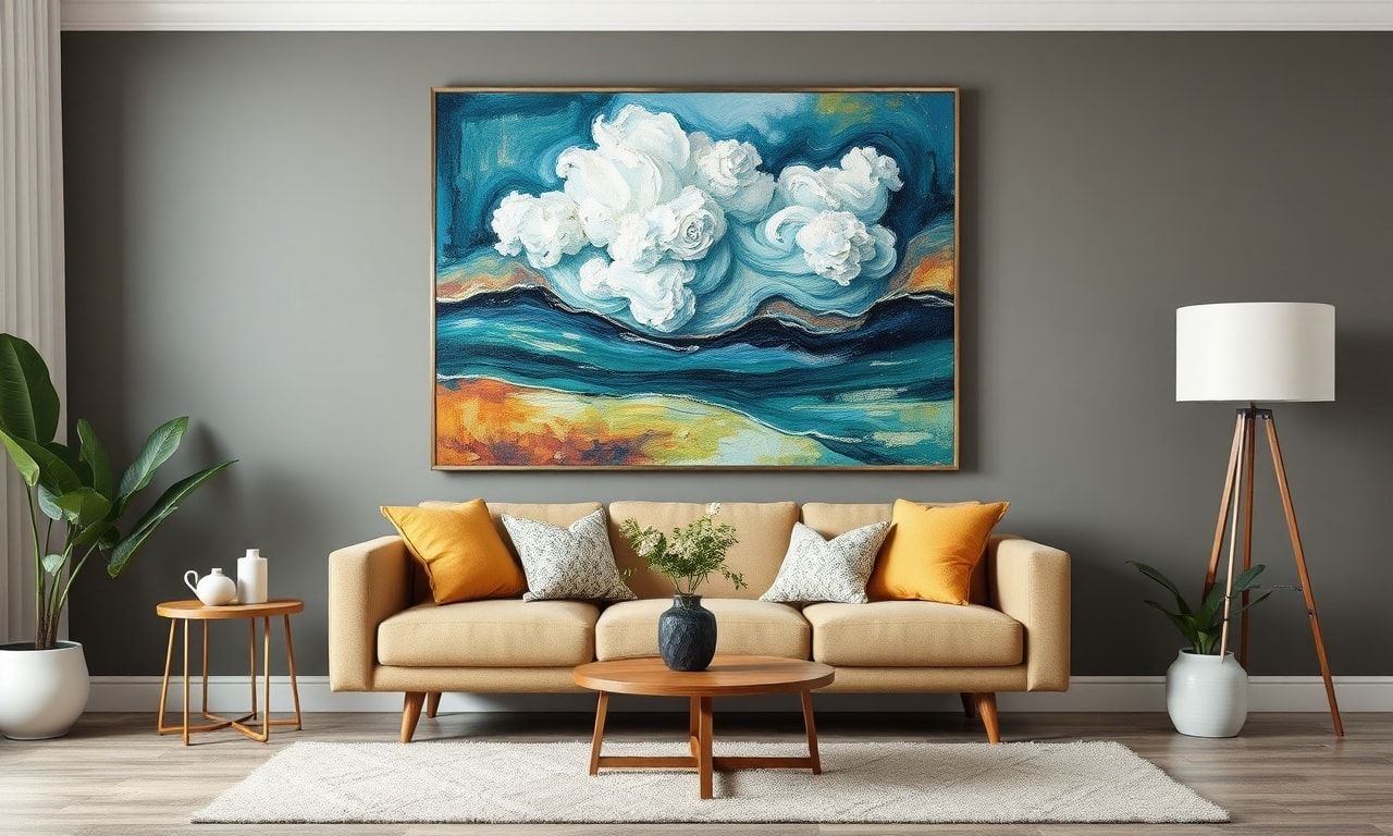 Yağlı Boya Tablo: Evinizi Sanatsal Bir Dokunuşla Doldurun