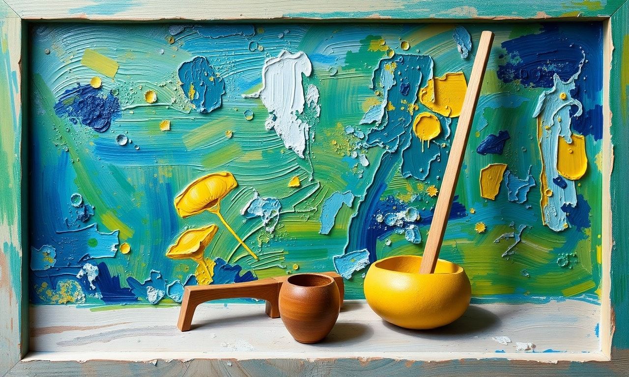 Yağlı Boya Tablo: Hayatınızı Renklendiren Yüzlerce İpucu