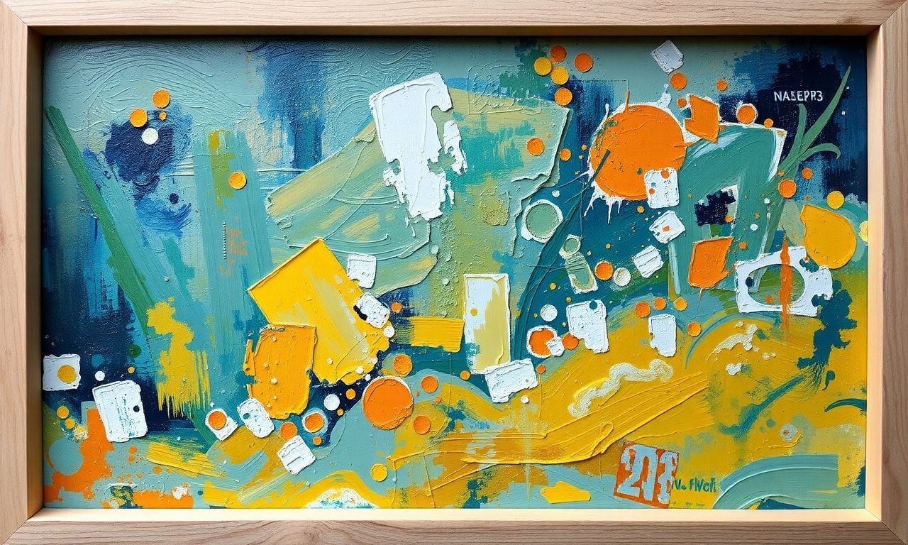 Yağlı Boya Tablo: Sanatın Dünyasına Adım Atın