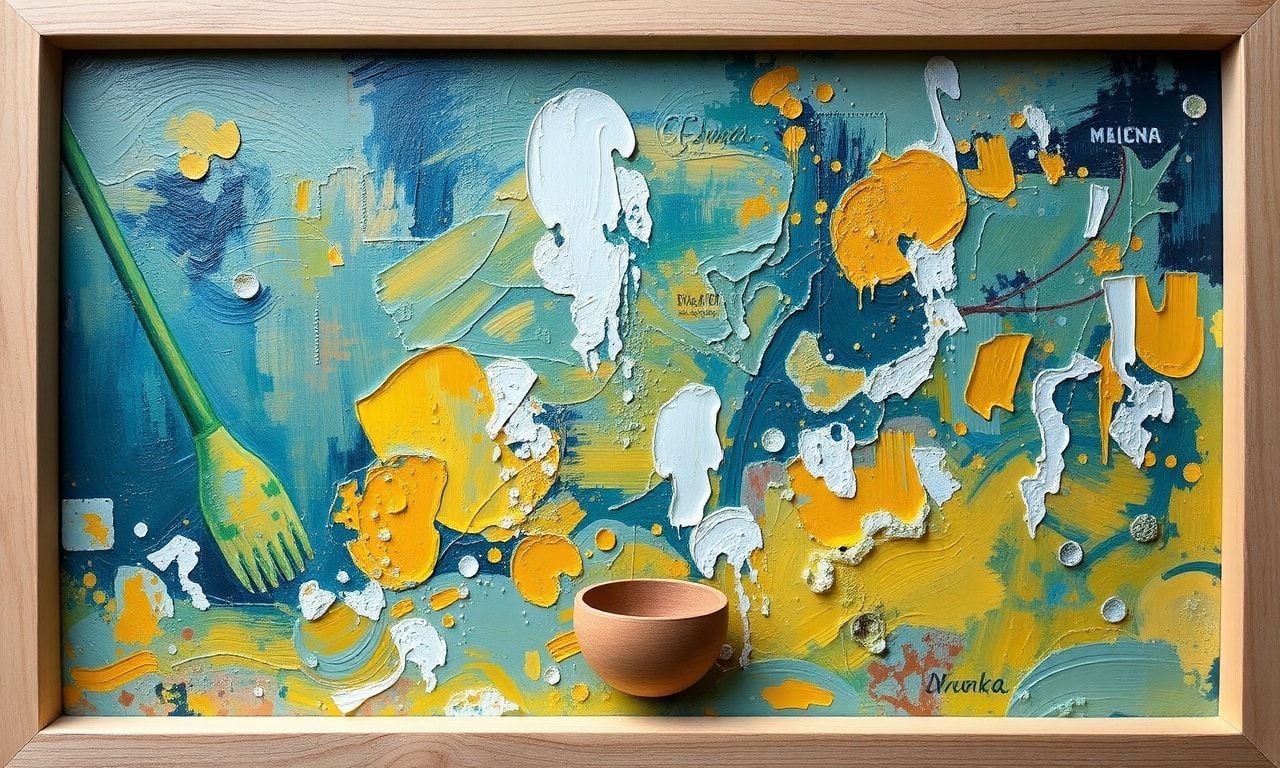 Yağlı Boya Tablo: Sanatın Dünyasına Adım Atın