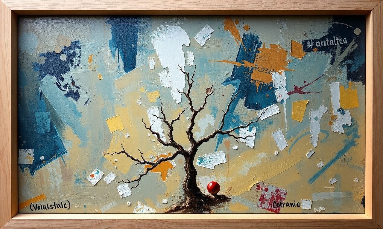 Yağlı Boya Tablo: Sanatın Kalbinden Bir Parça