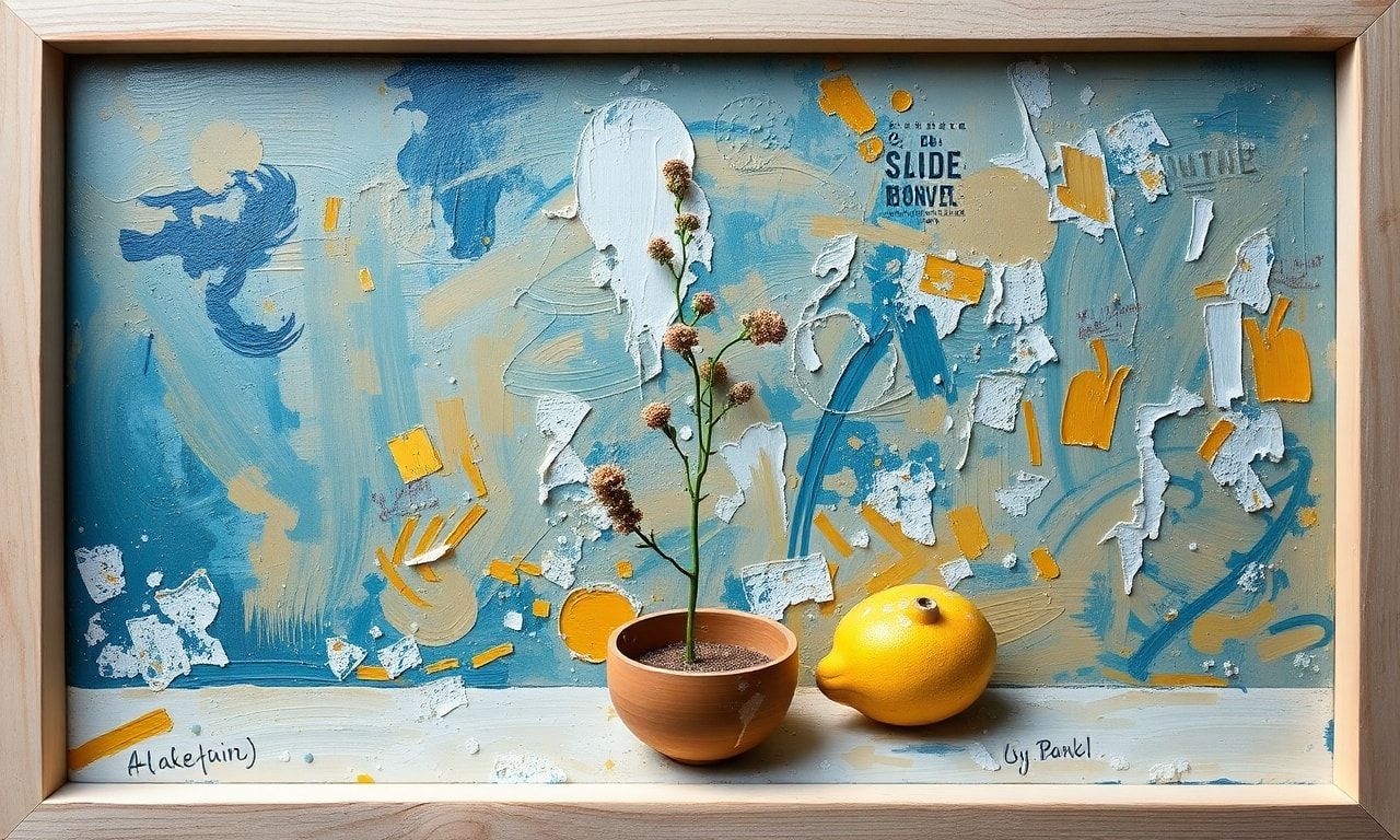 Yağlı Boya Tablo: Sanatla Dolu Bir Yaşam Tarzı